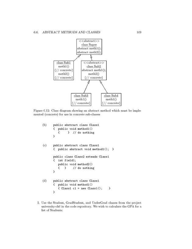 Introduction to Computer Science with Java Programming - Page 169